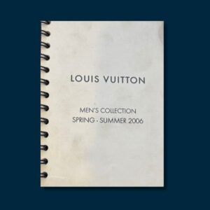 Louis Vuitton men's collection ss 2006