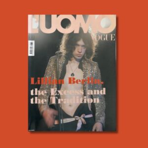 L'uomo vogue aprile 2006 n°370