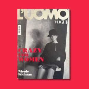 L'uomo vogue febbraio 2010 n° 408