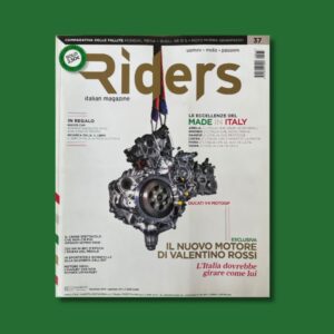 RIDERS N°37 - DIC/GEN 2011