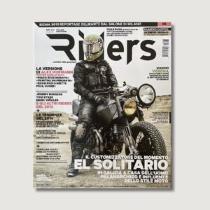 RIDERS N°68 - DIC/GEN 2013