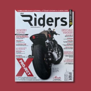 RIDERS N°64 - LUGLIO/AGOSTO 2013
