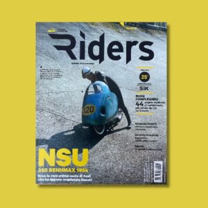 RIDERS N°52 - MAGGIO 2012