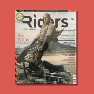 RIDERS N°09 - GIUGNO 2008