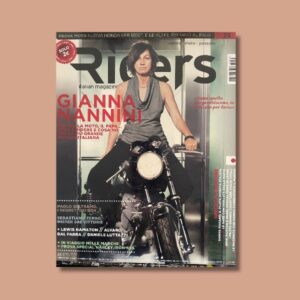 RIDERS N°25 - NOVEMBRE 2009