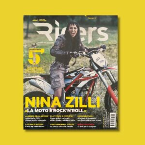 RIDERS N55 SETTEMBRE 2012