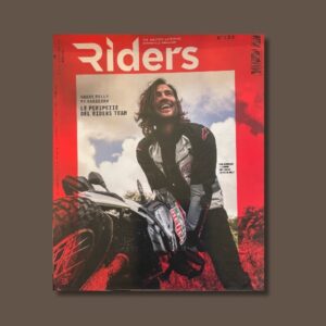 RIDERS N°123 GIUGNO 2019