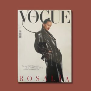 VOGUE ITALIA N°866 - NOVEMBRE 2022