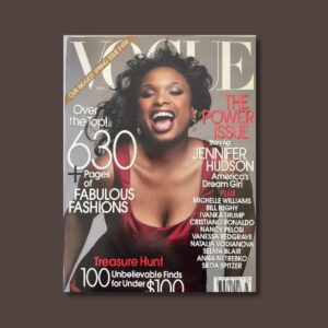 VOGUE US MARCH 2007