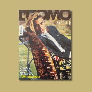 L'UOMO VOGUE N°378 - FEBBRAIO 2007