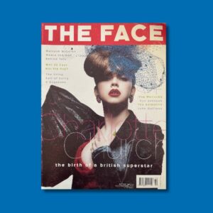 THE FACE N°77 - JUNE 2003