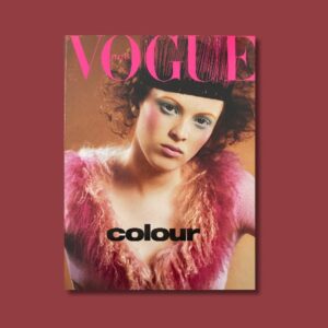 VOGUE ITALIA N°582 - FEBBRAIO 1999