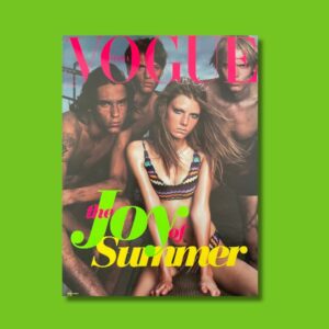 VOGUE ITALIA N°562 - GIUGNO 1997