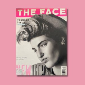 THE FACE N°74 - MARCH 2003