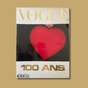 VOGUE PARIS N°1021 - OCTOBRE 2021