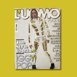 L'UOMO VOGUE N°426 - DICEMBRE 2011