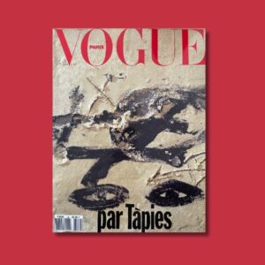 VOGUE PARIS N°722 - DEC 1991/JAN 1992