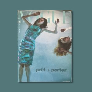 VOGUE ITALIA N°583 - MARZO 1999
