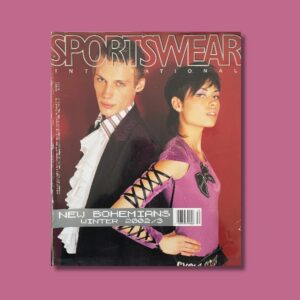SPORTSWEAR INTERNATIONAL N°177 - FEBBRAIO 2002