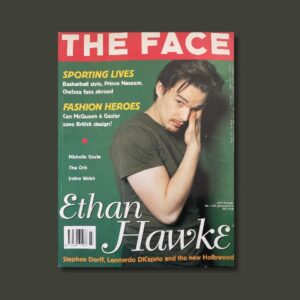 THE FACE N°79 - APRILE 1995