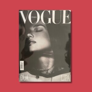 VOGUE ITALIA N°912 SETTEMBRE 2026