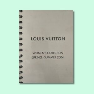 LOUIS VUITTON WOMEN'S COLLECTION SS 2004
