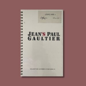 JEAN'S PAUL GAULTIER COLLECTION AUTOMNE-HIVER 2006/2007