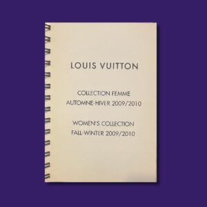 LOUIS VUITTON WOMEN'S COLLECTION FALL-WINTER 2009/2010
