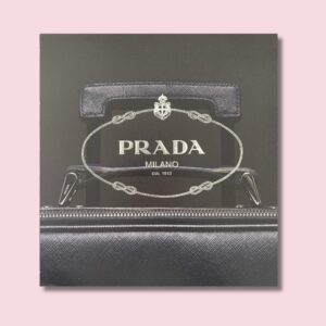 PRADA MEN'S AND WOMEN'S ACCESSORIES 2009