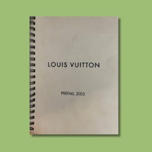 LOUIS VUITTON PREFALL 2005