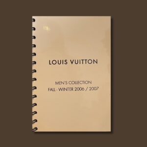 LOUIS VUITTON MEN'S COLLECTION FW 2006/2007