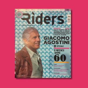 Riders n°44 agosto 2011