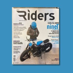 Riders n°69 febbraio 2014