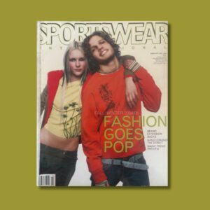 Sportswear International n°190 - marzo / aprile 2004