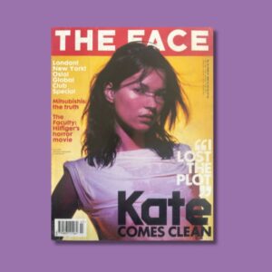 The Face n° 26 march 1999