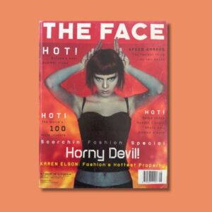 The Face n°7 august 1997