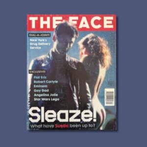 The face april 1999 n° 27