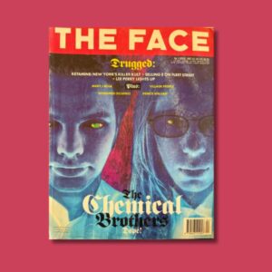 The face n° 3 aprile 1997