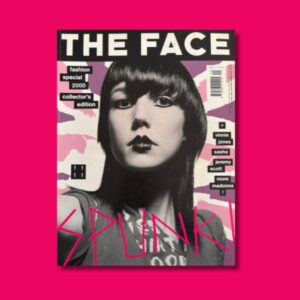 The face n°44 september 2000