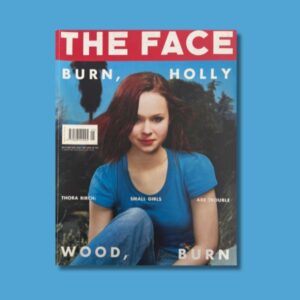 The face n°52 may 2001