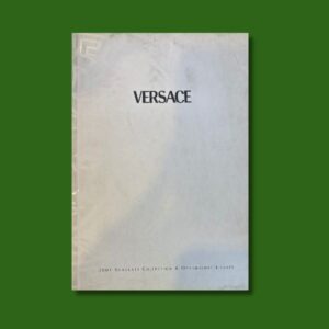 Versace 2004 collection
