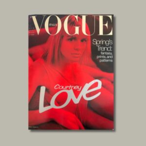 Vogue Italia aprile 1997 n°560