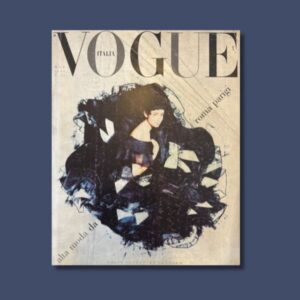 Vogue Italia marzo 1989 n 25