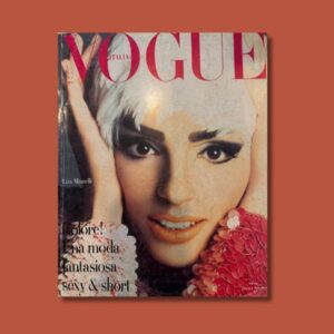 Vogue Italia ottobre 1990 n°32