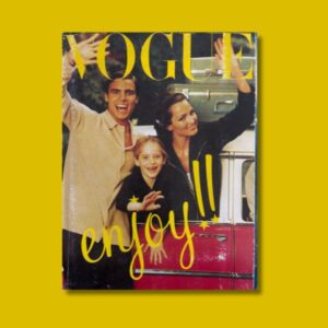 Vogue Italia ottobre 1997 n°566