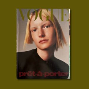 Vogue Italia settembre 1997 n° 565
