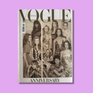 Vogue Italia settembre 2014 n°769