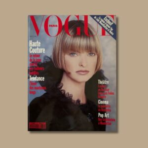 Vogue Paris septembre 1993 n°739