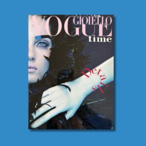 Vogue gioiello time supplement to vogue gioiello n° 97