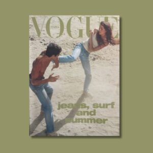 Vogue italia giugno 1999 n°586